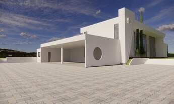 Imagem 4: Casa 4 Suítes lote 2.500m2 Park way Escriturado !