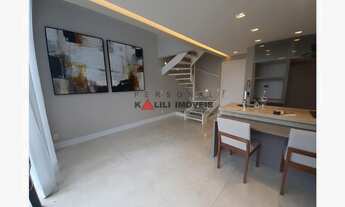 Imagem 4: Apartamento duplex impecável para alugar no Itaim Bibi