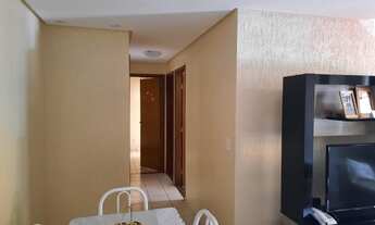 Imagem 6: Apto com 3 quartos um sendo suíte no térreo em condomínio fechado próximo a Br040