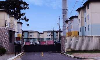 Imagem: Apartamento para venda tem 44 metros quadrados