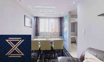 Imagem 5: Apartamento com 2 dormitórios à venda, 44 m² por R$ 340. - Água Branca - São Paulo/SP