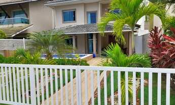 Imagem 6: Casa a venda no cond. Reserva Mundo Verde, 300m², 4/4 com suíte, varanda gourmet, dependên