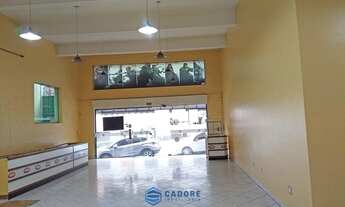 Imagem: Sala Térrea na Rua Garibaldi, Centro Caxias