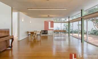 Imagem 10: Casa Moderna com Jardim em Jardim Paulista - São Paulo, SP