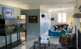 Imagem 7: Mansão de 710m², 3 quartos, sendo os 3 suítes, piscina, cinema, adega, hidromassagem,Churr