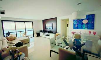 Imagem: Excelente apartamento mobiliado 4 quartos