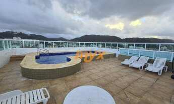 Imagem 5: Apartamento com 2 dormitórios à venda, 69 m² por R$ 680.000,00 - Campo Grande - Santos/SP