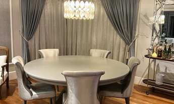 Imagem 7: VENDO ou ALUGO LINDO APARTAMENTO com 270 m², 03 suítes, 04 vagas, 01 depósito Cerqueira Cé