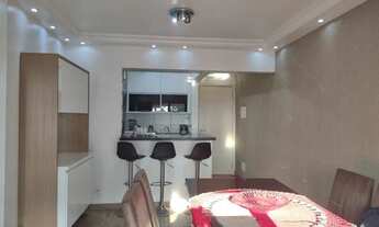 Imagem: Apartamento para venda tem 70 metros quadrados