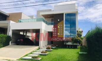 Imagem 2: VENDA! Casa com área de lazer privativa no Quintas do Lago em Mossoró