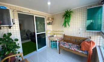 Imagem 6: Apartamento com 2 dormitórios à venda, 76 m² por R$ 345.000,00 - Aviação - Praia Grande/SP