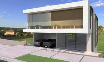 Imagem 2: Casa de condomínio para venda com 419 metros quadrados com 4 quartos em Garça Torta - Mace