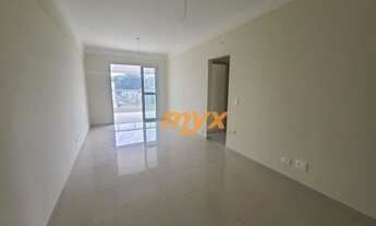 Imagem 4: Apartamento com 3 dormitórios à venda, 134 m² por R$ 1.342.000,00 - Gonzaga - Santos/SP