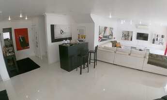 Imagem 6: Excelente apartamento duplex com 304m² em frente a Praia da Barra da Tijuca - Estuda permu
