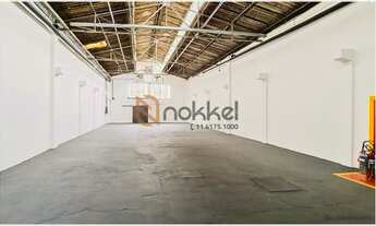 Imagem: 437 m2 Galpão Depósito