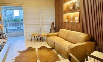 Imagem 5: Apartamento mobiliado com 126 m2 02 vagas de garagem na Agronômica - Florianópolis/SC