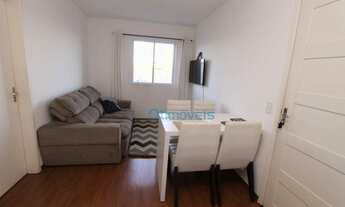 Imagem 3: Apartamento à venda, 44 m² por R$ 180.000,00 - Planta Almirante - Almirante Tamandaré/PR