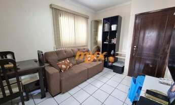 Imagem 3: Apartamento com 1 dormitório à venda, 48 m² por R$ 212.000,00 - Vila São Jorge - São Vicen