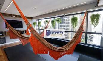 Imagem: Apartamento à venda, 64 m² por R$ 990.000,00