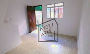 Imagem 5: Sobrado com 2 dormitórios à venda por R$ 270.000,00 - Vila João Ramalho - Santo André/SP