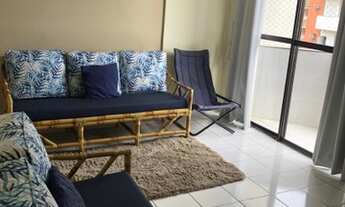 Imagem 6: Apto Guaruja 6 pessoas 550mts da praia Enseada Ap Ótima localização, Wi-Fi Apartamento