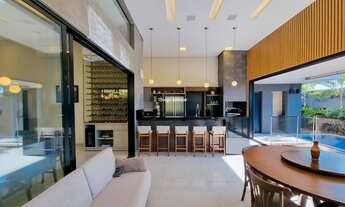 Imagem 3: CAMPO GRANDE - Casa de Condomínio - Residencial Alphaville II