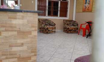 Imagem: Casa com 2 dorms, Aviação, Praia Grande