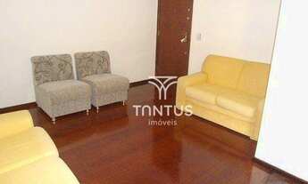 Imagem 2: Apartamento com 2 dormitórios para alugar, 72 m² por R$ 1.900,00/mês - Alto da Glória - Cu