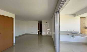 Imagem 2: Apartamento 138 m2 - 3 suítes - Jardim Goiás Parque Flamboyant - Oportunidade Nascente