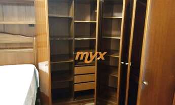 Imagem 2: Apartamento com 3 dormitórios à venda, 151 m² por R$ 750.000,00 - Boqueirão - Santos/SP