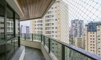 Imagem 3: Aparatamento para alugar em Moema Pássaros com 3 quartos (3 suítes