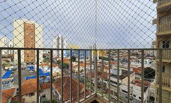 Imagem 3: Ref.: 1027 - Apartamento na Vila Imperial com 1 dormitório, armário, ar-condicionado e por