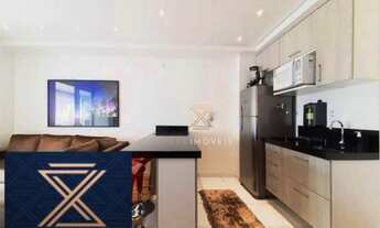 Imagem 2: Apartamento com 1 dormitório à venda, 47 m² por R$ 560.000 - Barra Funda - São Paulo/SP