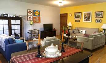 Imagem 3: Apartamento para venda com 200 metros quadrados com 3 quartos em Lagoa - Rio de Janeiro