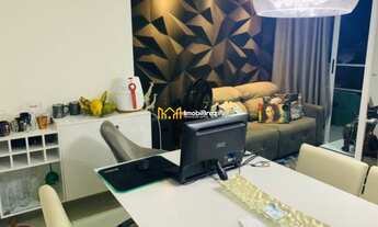 Imagem 3: 2 quartos sendo 1 suíte, sala ampla para 2 ambientes, Varanda