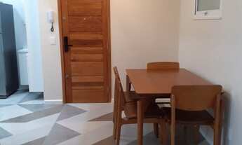 Imagem 4: Lindo apartamento, todo mobiliado perfeito para locação fixa