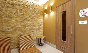 Imagem 4: Apartamento de 71 m² em 02 dorm. com 01 suíte, 01 vaga, terraço com churrasqueira no Belém