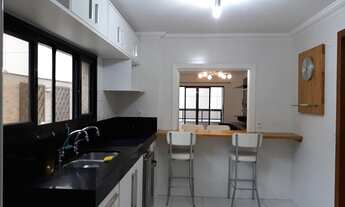 Imagem: Apartamento para venda tem 197 metros quadrados