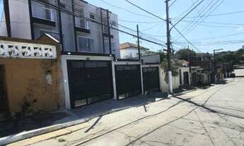 Imagem 2: Sobrado para venda possui 115 metros quadrados com 3 quartos em Vila Cunha Bueno - São Pau