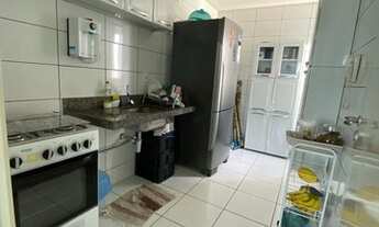 Imagem 6: Apartamento para venda possui 80 metros quadrados com 3 quartos (2 suítes) em Jóquei - Ter