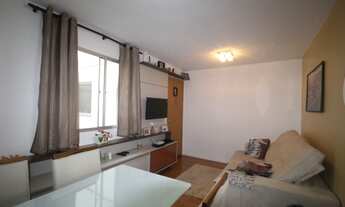 Imagem 5: Apartamento com 2 quartos mobiliado e uma vaga