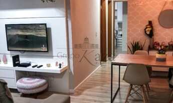 Imagem 7: Apartamento 2 dormitórios - Varanda Gourmet - Jd Sta Inês