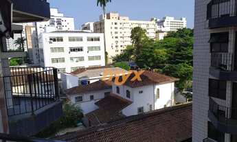 Imagem 4: Flat com 1 dormitório à venda, 37 m² por R$ 160.000,00 - Centro - São Vicente/SP