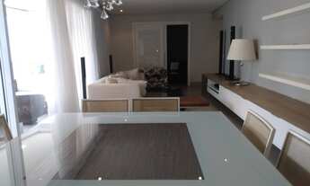 Imagem 5: Lindo Apartamento MOBILIADO para aluguel - 184m² - 3 Suítes - 4 Vagas - Chácara Klabin - S