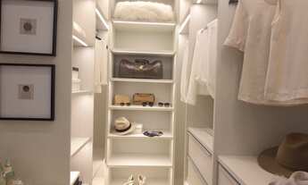 Imagem 7: Apartamento para venda possui 117 metros quadrados com 3 quartos