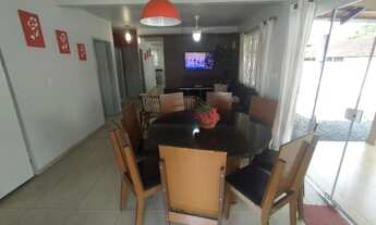 Imagem 4: Excelente casa no Balneário Enseada com 3 quartos com ar condicionado