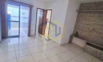 Imagem 2: Apartamento para venda possui 46 metros quadrados com 1 quarto em Maracanã - Praia Grande