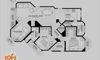 Imagem 6: APARTAMENTO TOTALMENTE REFORMADO EM PERDIZES