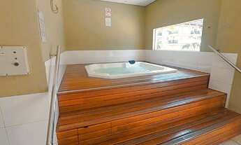 Imagem 2: Flat para venda possui 27 metros quadrados com 1 quarto em Itaipava - Petrópolis - RJ