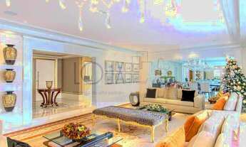 Imagem 6: Apartamento à venda na Vila Nova Conceição - 388m², 4 dormitórios (sendo 3 suítes